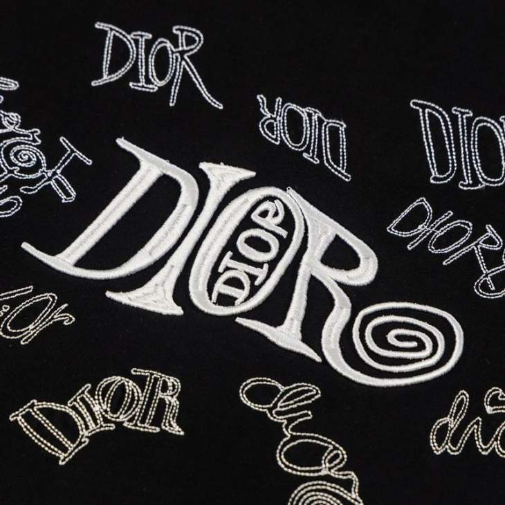 Dior T Shirts Short _SKUDiorS-XLaatx0915793